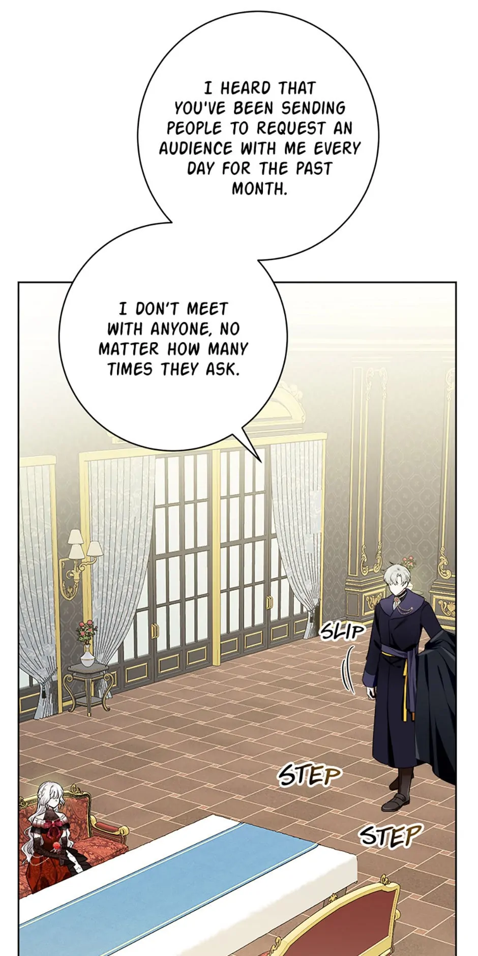 Hiding the Archduke's Humiliating History Chapter 1 - page 9